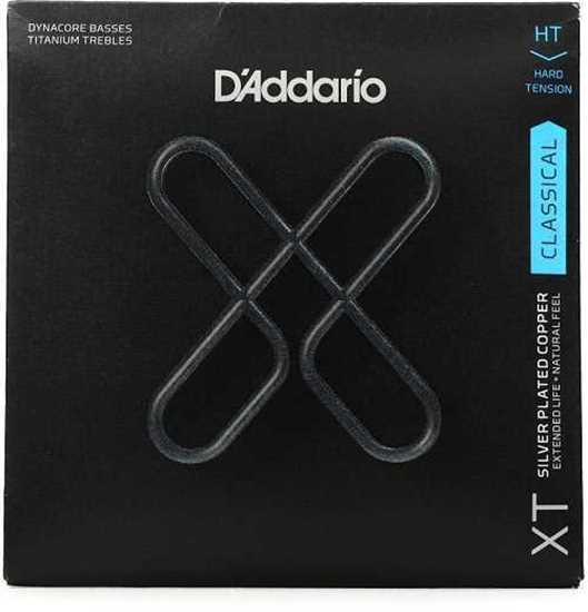 Bild på D'Addario XTC46TT Hard