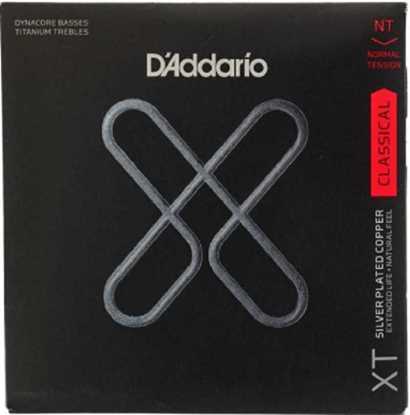 Bild på D'Addario XTC45TT Normal