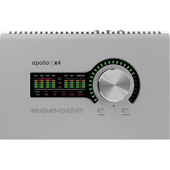 Universal Audio Apollo X4 Gen 2 Essential 