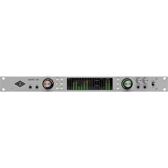 Universal Audio Apollo X6 Gen 2 Essential 