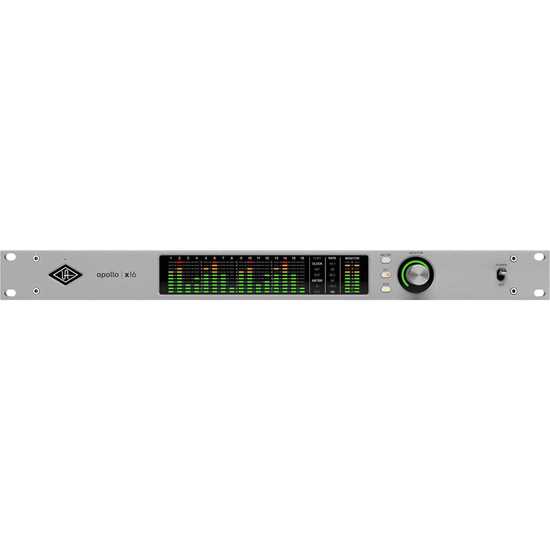 Universal Audio Apollo X16 Gen 2 Essential