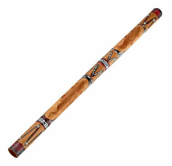 Bild på Meinl DDG1-BR Wood Didgeridoo Brown