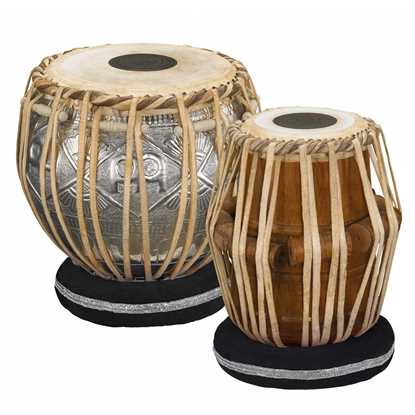 Bild på Meinl Tabla, Bayan 8½'' & Dayan 5½''