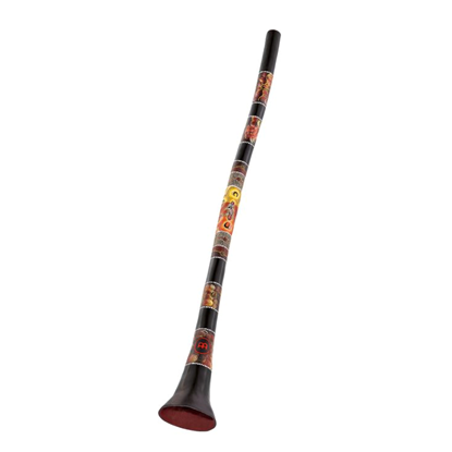 Bild på Meinl PROFDDG1-BK D-tone Didgeridoo 57" Black