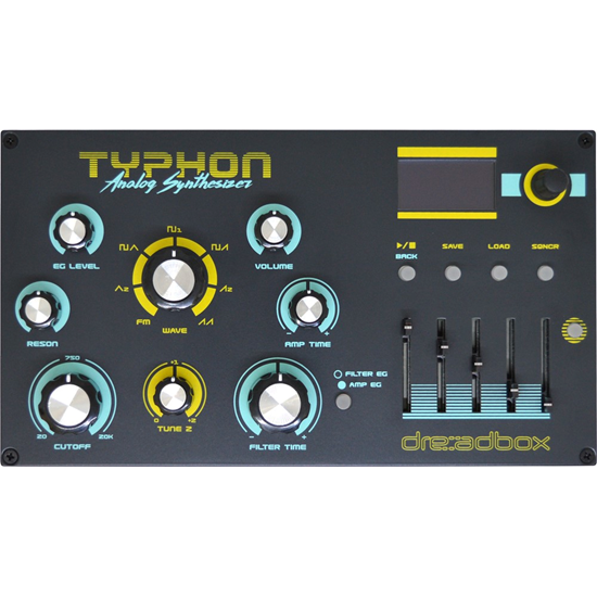 Bild på Dreadbox Typhon