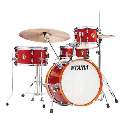 Bild på Tama Club-JAM Kit LJK48H4-CPM Candy Apple Mist