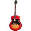 Bild på Gibson Johnny Cash SJ-200 Vintage Cherry Sunburst