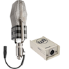 Bild på Warm Audio WA-44 Bundle Studio Ribbon Microphone + Lifter