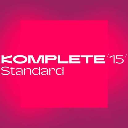 Native Instruments Komplete 15 Standard