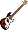 Bild på Kala U-Bass Solid Body 4-String Tobacco Burst Fretted