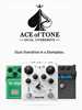 Bild på NUX Ace of Tone Dual Overdrive