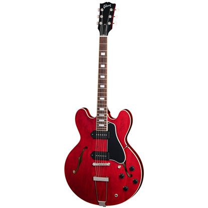 Bild på Gibson ES-330 Sixties Cherry