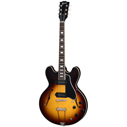 Bild på Gibson ES-330 Tobacco Sunburst