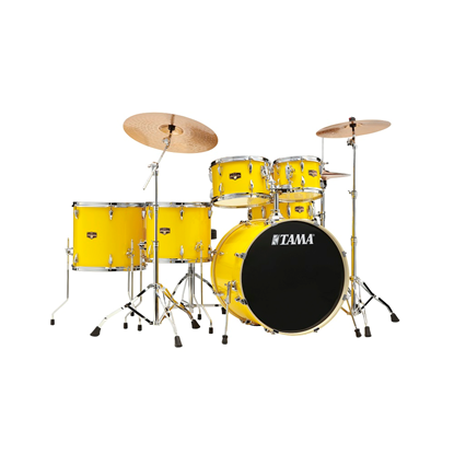 Bild på Tama Imperialstar IP62H6WC-ELY Electro Yellow finish