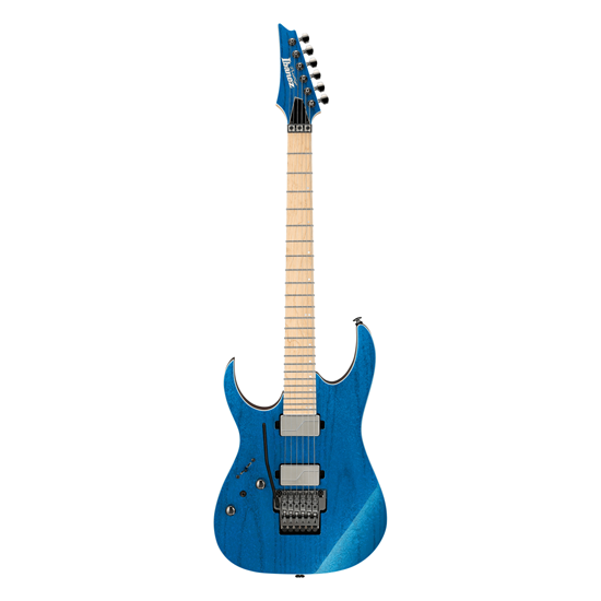 Bild på Ibanez RG5120ML Frozen Ocean Lefthand