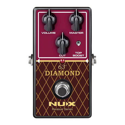 Bild på NUX 63' Diamond Overdrive