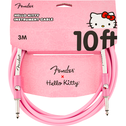 Bild på Fender x Hello Kitty Pink Original Cable 10'