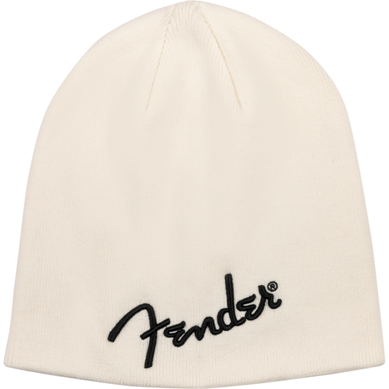 Bild på Fender Logo Beanie Artic White