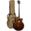 Bild på Lag Sauvage-BCE Acoustic-Electric Bass Cutaway