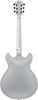 Bild på Ibanez AS73G-MSF - Moonstone Silver Flat Artcore