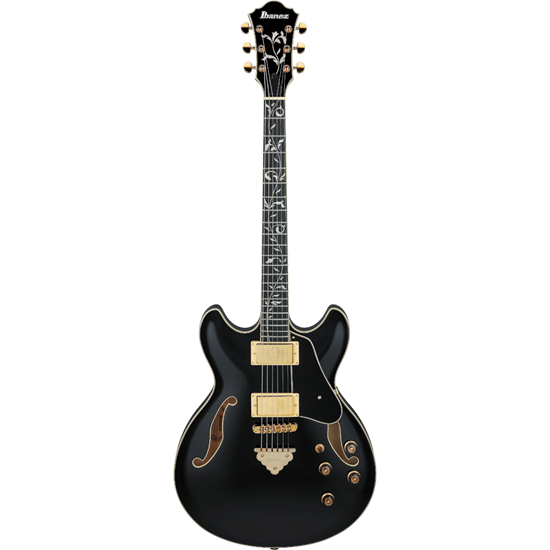 Bild på Ibanez AS93SP-BK - Black Artcore Expressionist