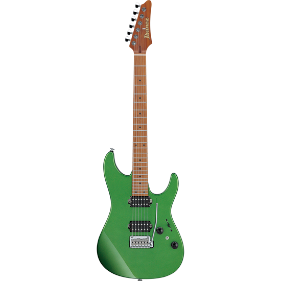 Bild på Ibanez AZ2402-AGM Apple Green Metallic Prestige