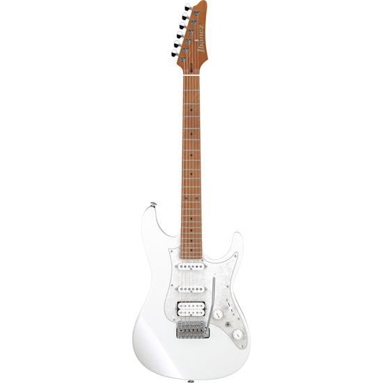 Bild på Ibanez AZ2204-PW Pearl White Prestige