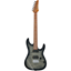 Bild på Ibanez AZ24S1F-TKS Transparent Black Sunburst