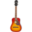 Bild på Epiphone Hummingbird Tenor Ukulele Faded Cherry Sunburst