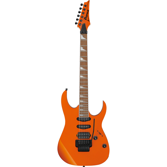 Bild på Ibanez RG460DX-ROM Roadster Orange Metallic