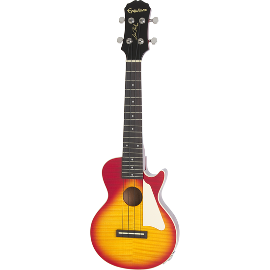 Bild på Epiphone Les Paul Uke Concert Heritage Cherry Sunburst