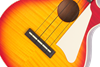 Bild på Epiphone Les Paul Uke Concert Heritage Cherry Sunburst