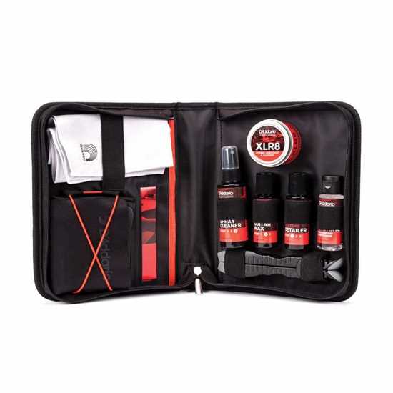 Bild på Daddario PW-ECK-01 PW Premium Instrument Care Kit