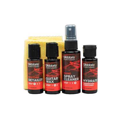 Bild på Daddario PW-GCB-01 Instrument Care Bundle