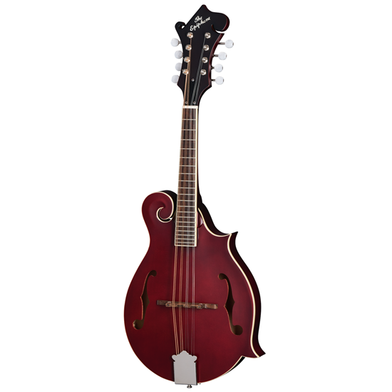 Bild på Epiphone F-5 Studio Wine Red Satin