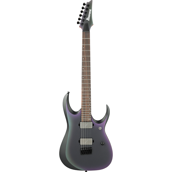 Bild på Ibanez RGD61-BAM Black Aurora Burst Matte