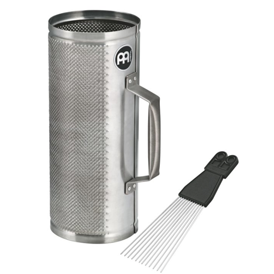 Bild på Meinl MGU1 Merengue Güira Large