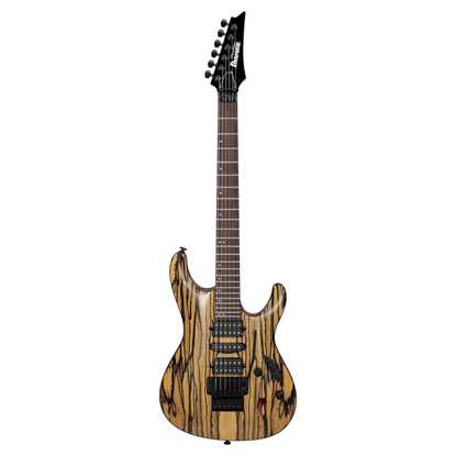 Bild på Ibanez S6570BWE-NT Natural S Prestige