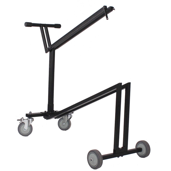 Bild på Hercules BSC800 Vagn för notställ