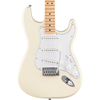 Bild på Fender Standard Stratocaster® - Maple Fingerboard Olympic White