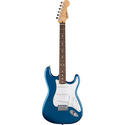 Bild på Fender Standard Stratocaster® - Laurel Fingerboard  Aqua Marine Metallic