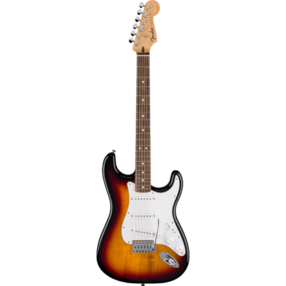 Bild på Fender Standard Stratocaster® - Laurel Fingerboard 3-Color Sunburst