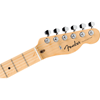 Bild på Fender Standard Telecaster® - Maple Fingerboard Butterscotch Blonde