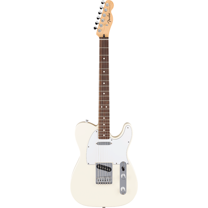 Bild på Fender Standard Telecaster® - Laurel Fingerboard Olympic White