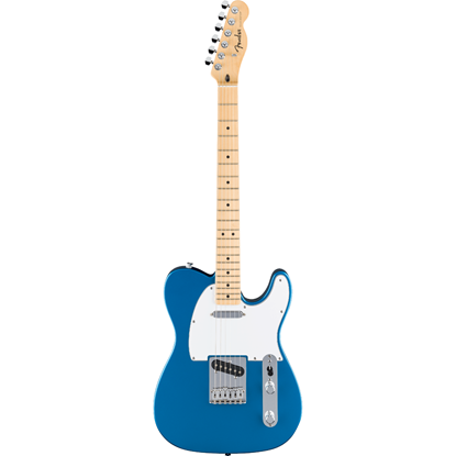 Bild på Fender Standard Telecaster® - Maple Fingerboard Aqua Marine Metallic