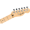 Bild på Fender Standard Telecaster® - Maple Fingerboard Aqua Marine Metallic