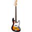 Bild på Fender Standard Jazz Bass® - Laurel Fingerboard 3-Color Sunburst