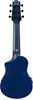 Bild på Ibanez AUP10FMNE-TBO Piccolo Gitarr Nylon m med mik &  bag
