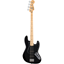 Bild på Fender Standard Jazz Bass® - Maple Fingerboard Black
