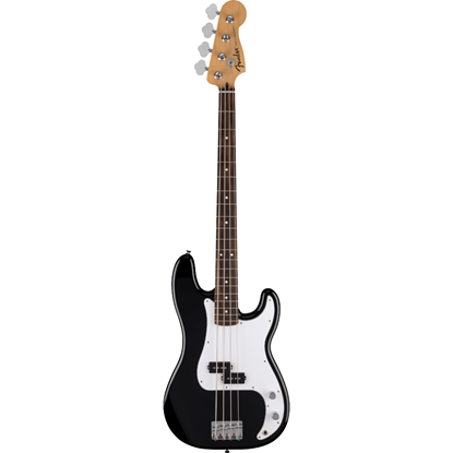 Bild på Fender Standard Precision Bass® - Laurel Fingerboard Black
